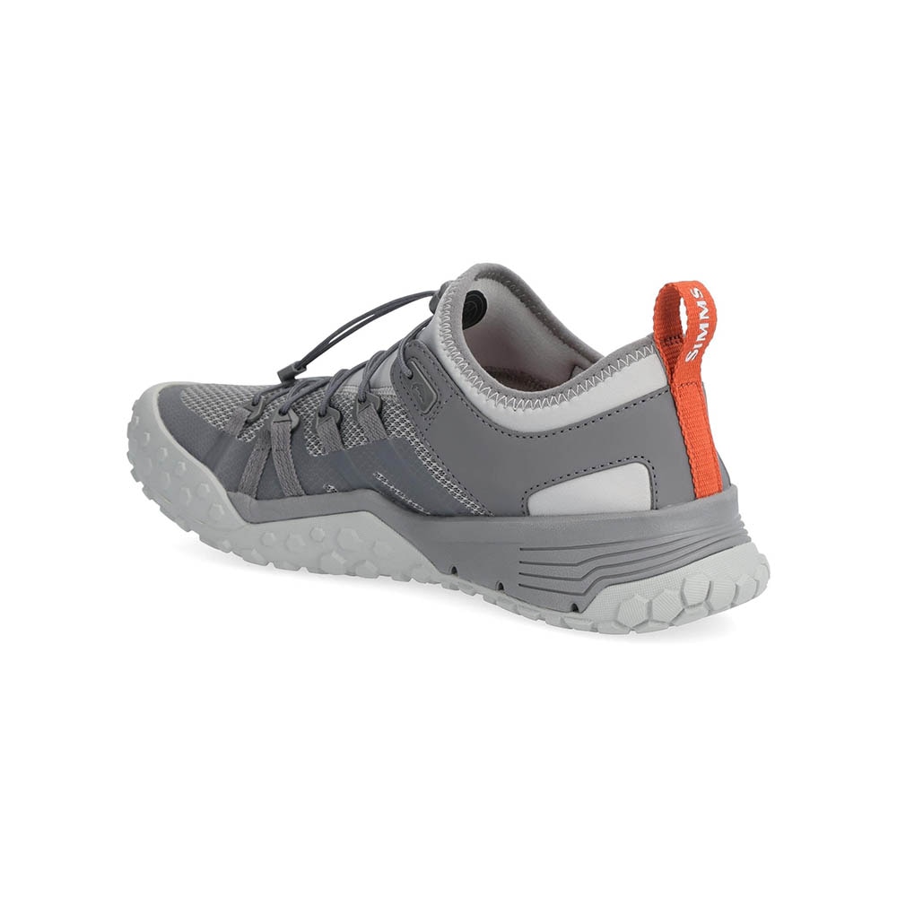 Simms Pursuit Shoe in Steel